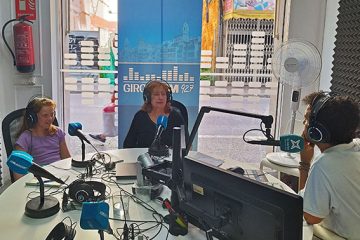 Radio GironaFM Dàlia Mora
