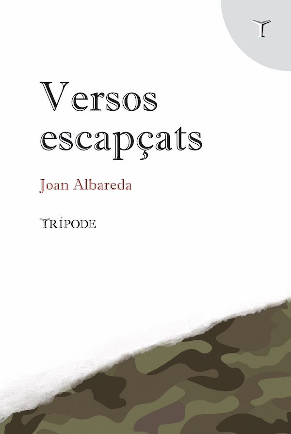 Versos escapçats, de Joan Albareda