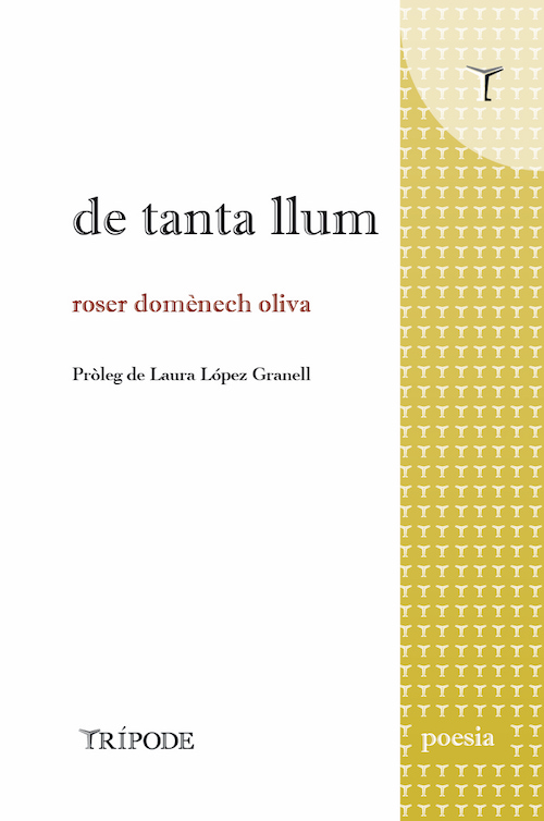 de tanta llum, de Roser Domènech