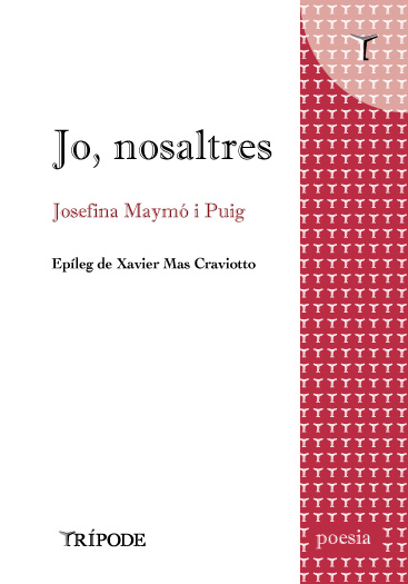 Jo, nosaltres; poesia de Josefina Maymó